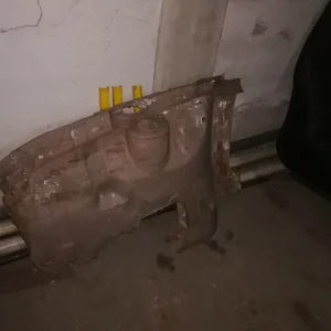Rivestimento Autobianchi A112 Abarth 70 HP originale – N° part. 4482943, ricambio per restauri interni